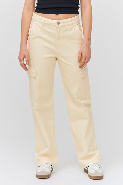 Jean cargo