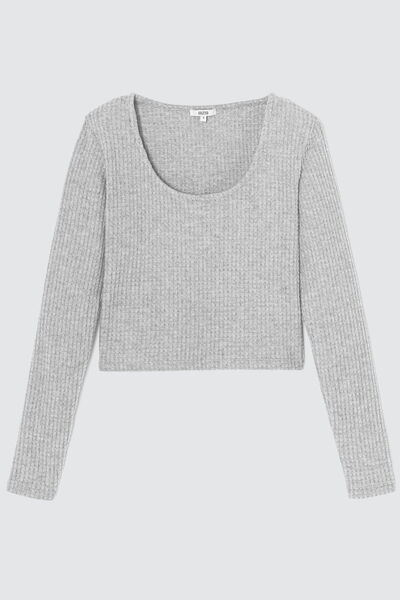Haut de pyjama doudou