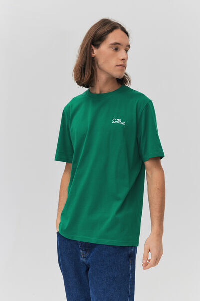 T-shirt collab Simpson