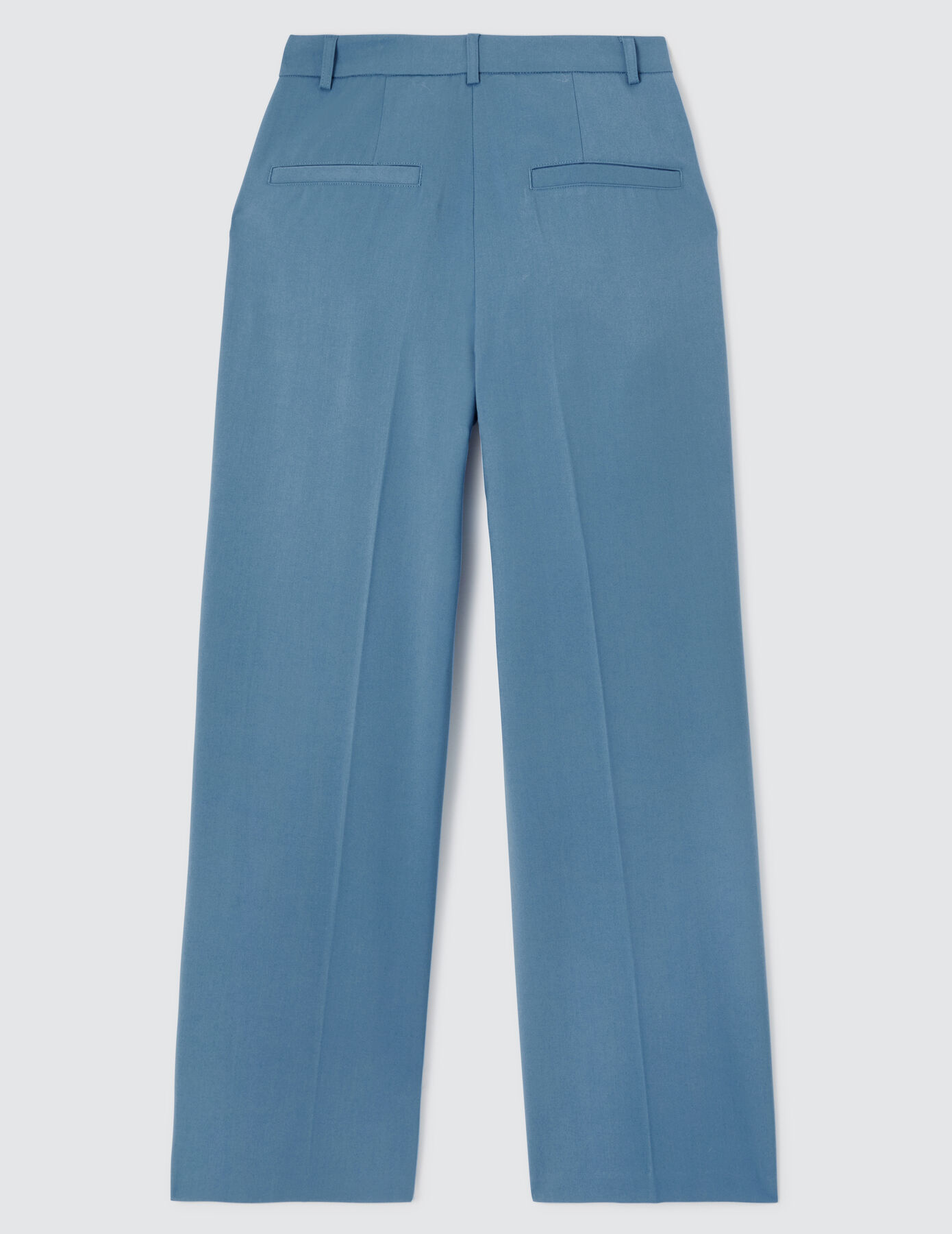 Pantalon à pinces