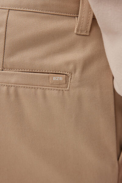 Pantalon Chino coupe Droite
