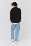Pull maille fantaisie