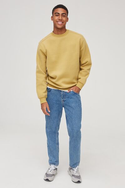 Sweat loose fit