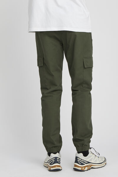 Pantalon Jogger cargo
