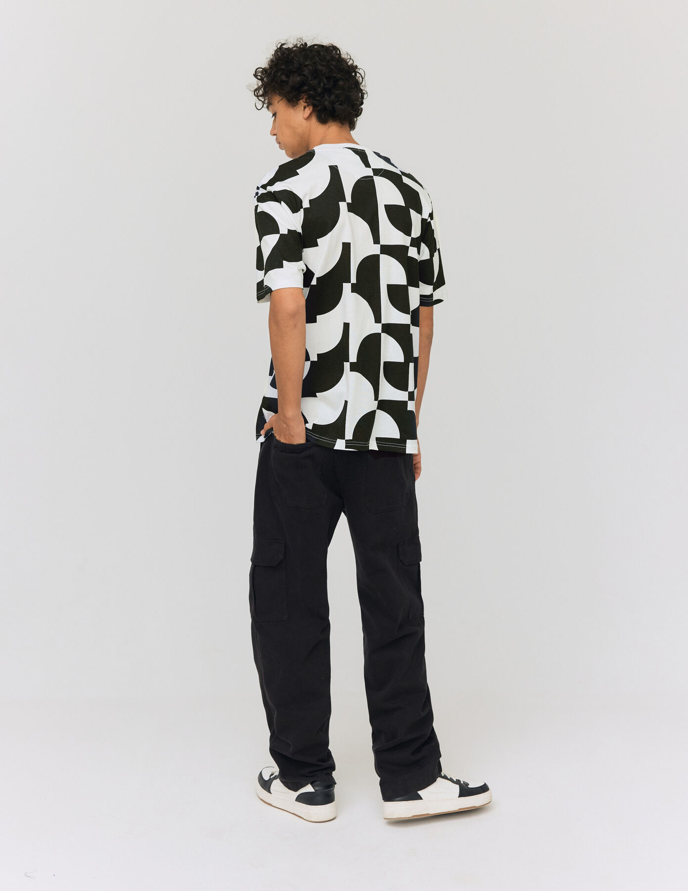 T-shirt imprimé