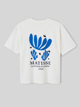 T-Shirt collab ART COLLECTION