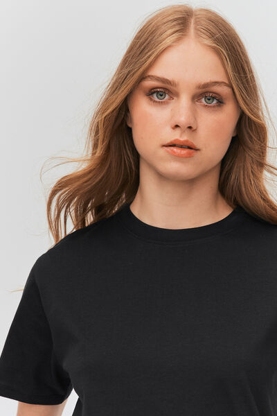 T-shirt basique uni