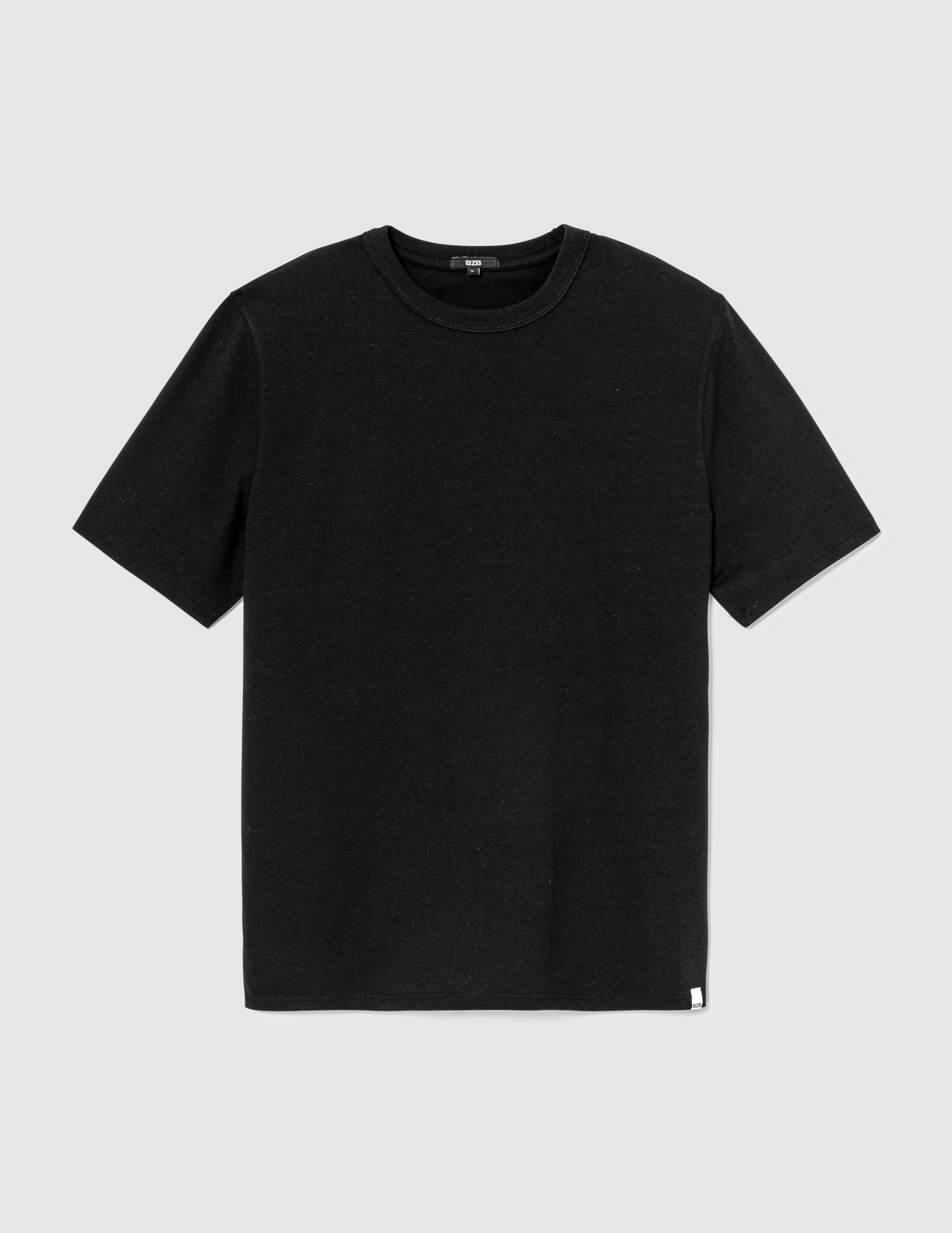 Tee shirt top basique homme