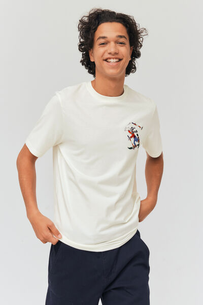 T-shirt licence Pluto