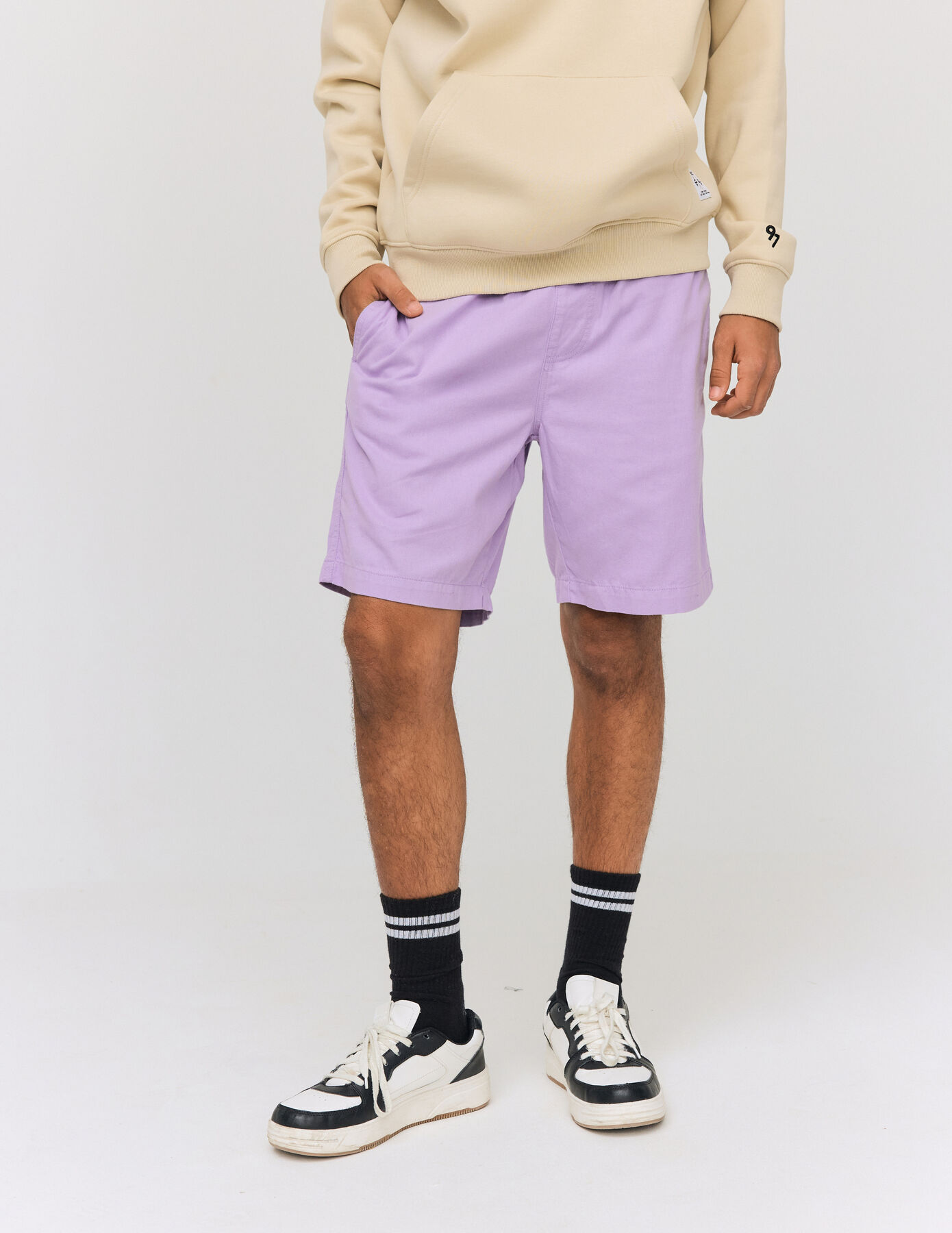 Bermuda uni style jogger