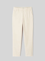 Pantalon velours