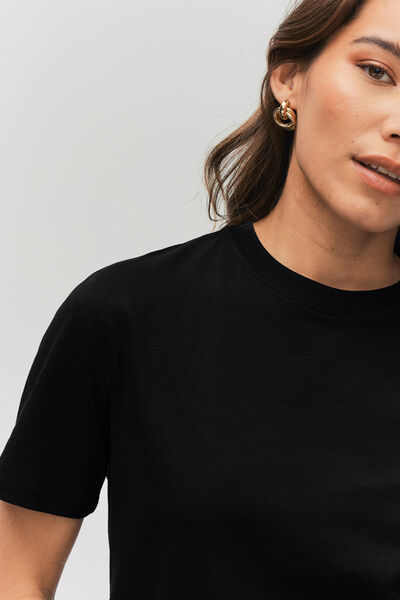 T-shirt basique uni