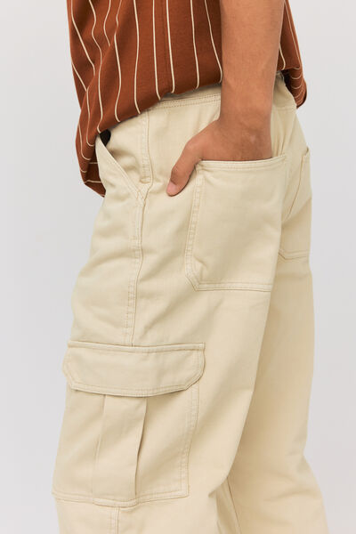 Jean cargo