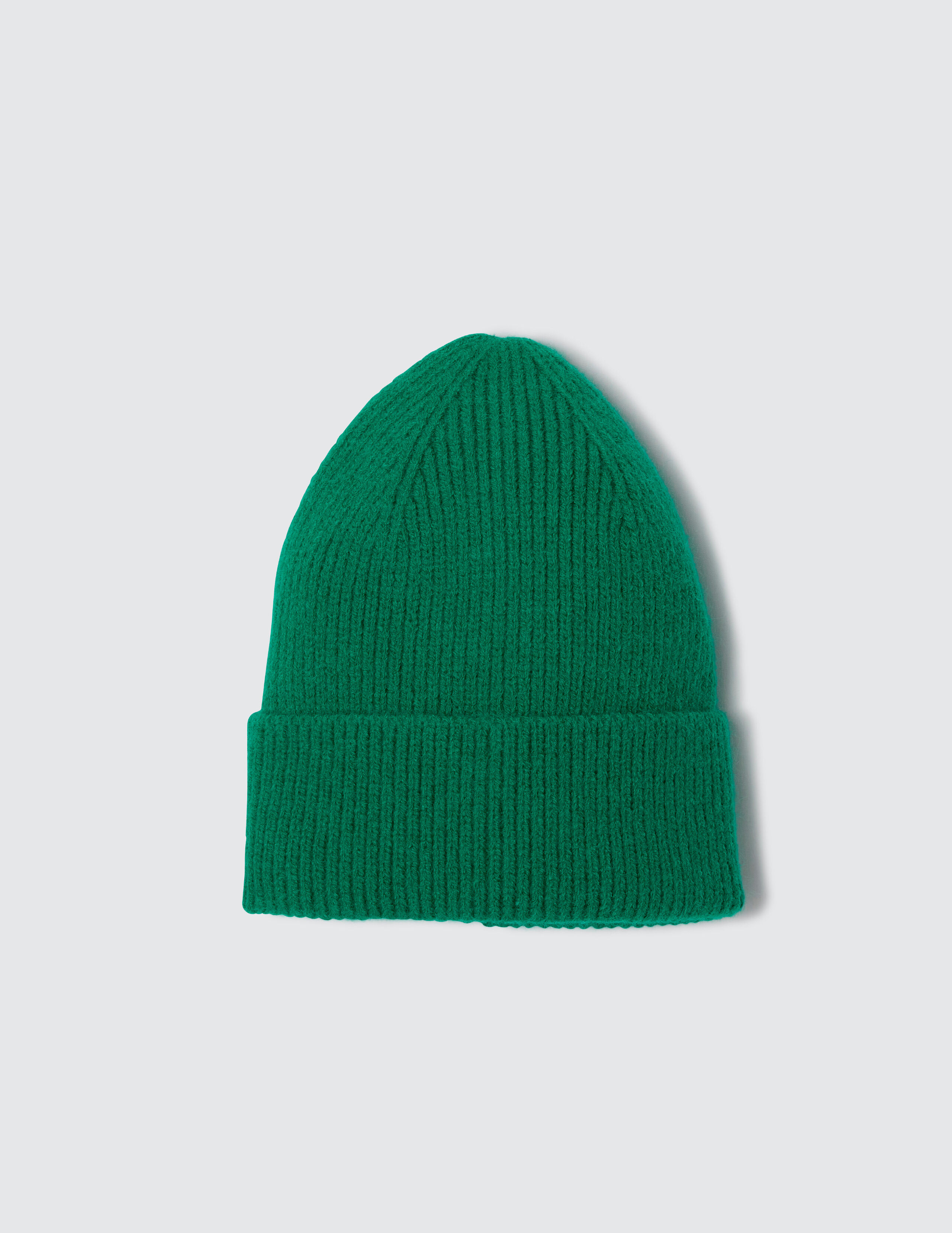 Bonnet basique Vert BZB