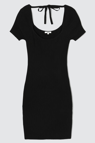 Robe en maille