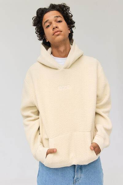 Sweatshirt sherpa