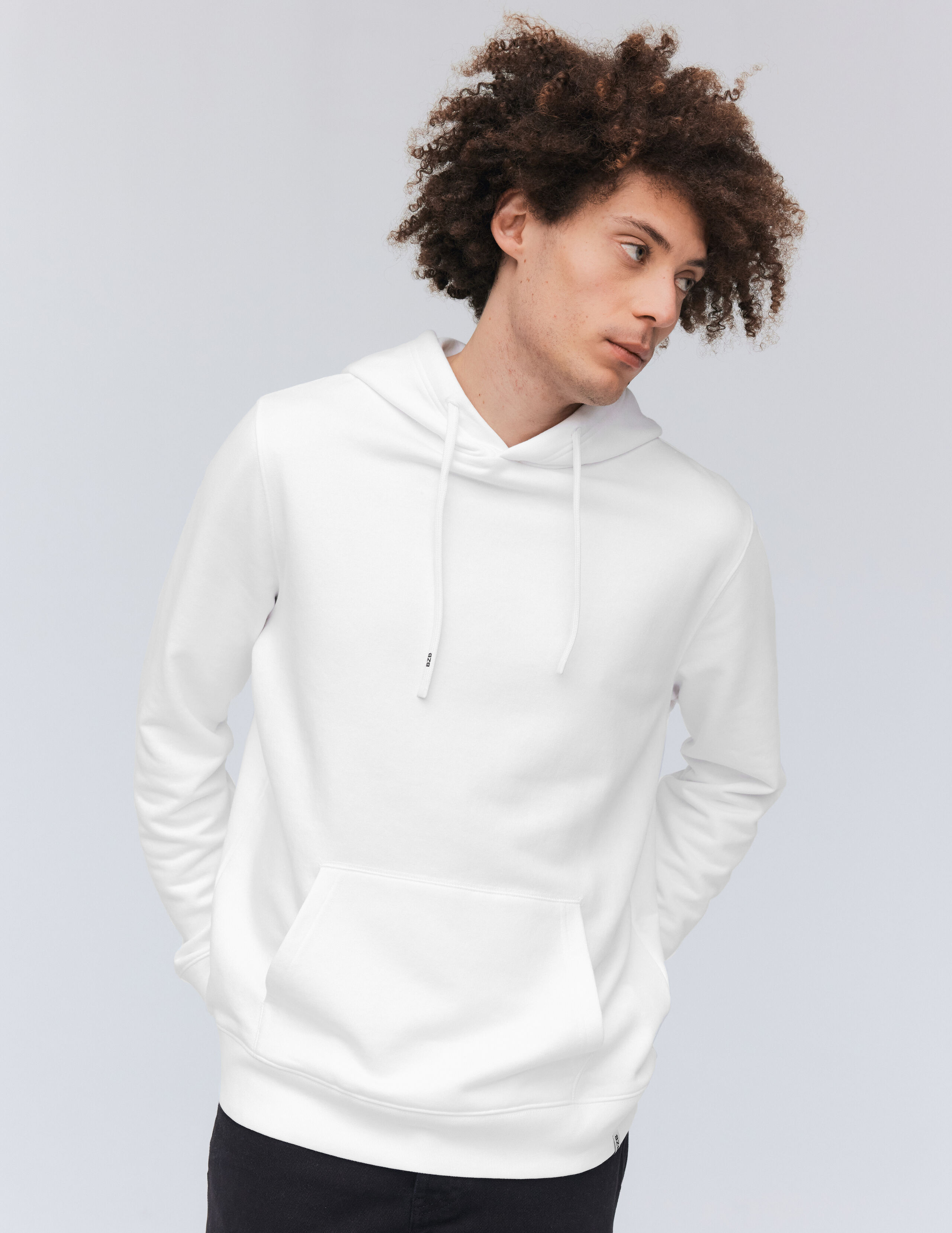 Sweat a outlet capuche bizzbee