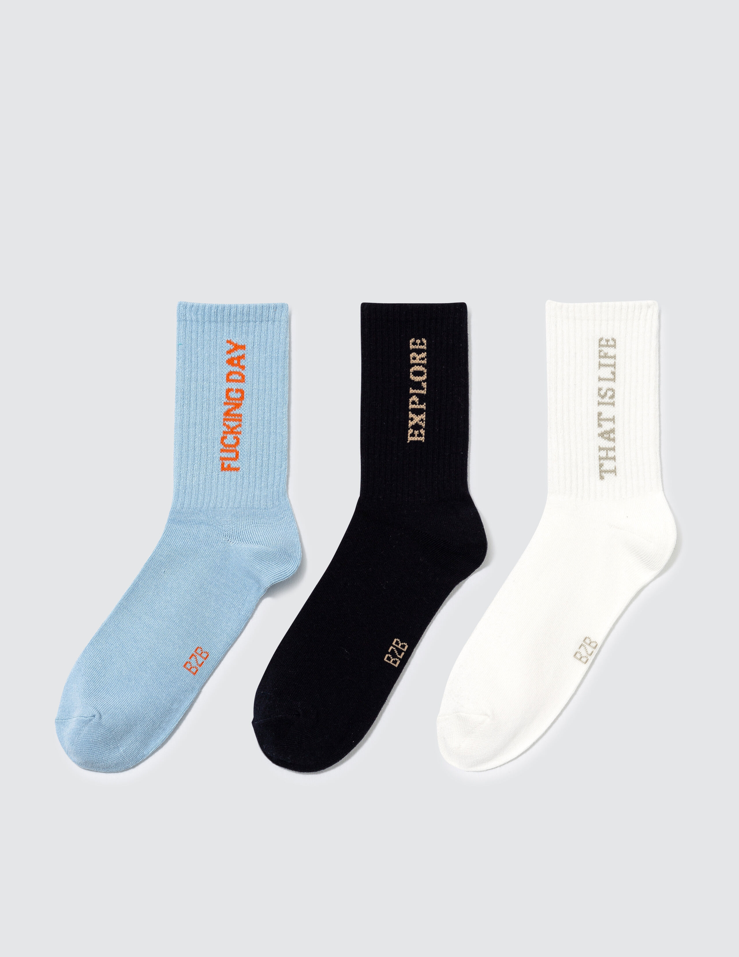 Chaussette on sale molletonnée homme