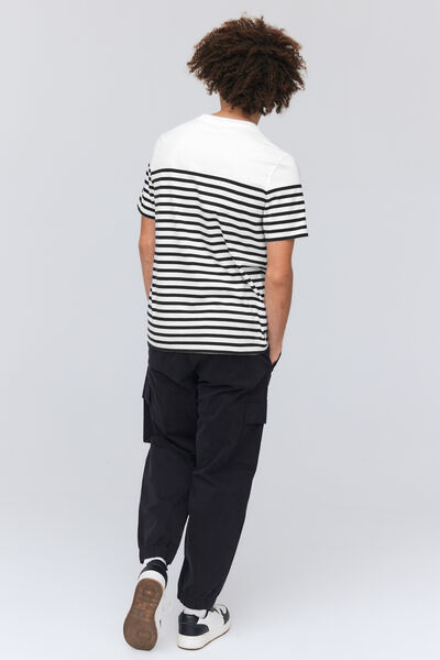 T-shirt marinière