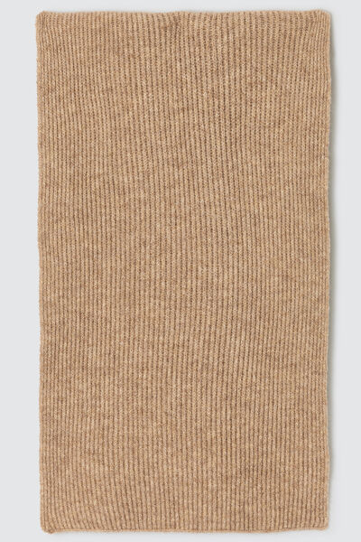 Echarpe tricot