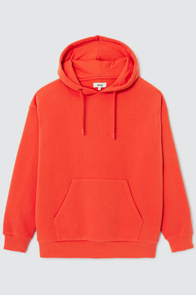 Sweat à capuche oversize