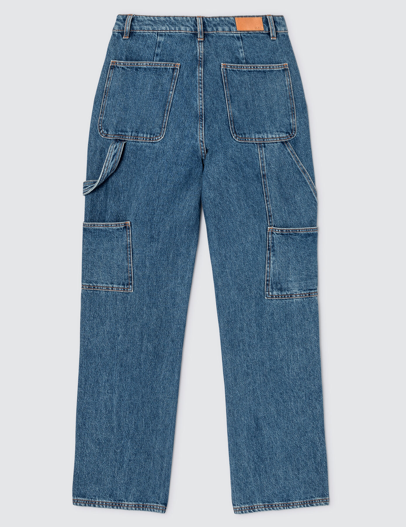 Jean cargo