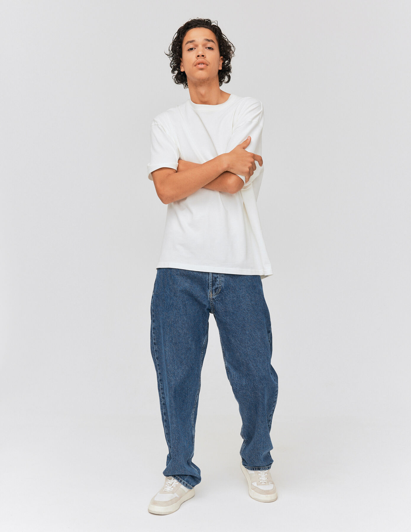 Jean super loose