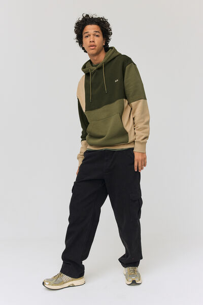 Sweat patchwork