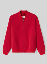 Bombers zipp&eacute;e