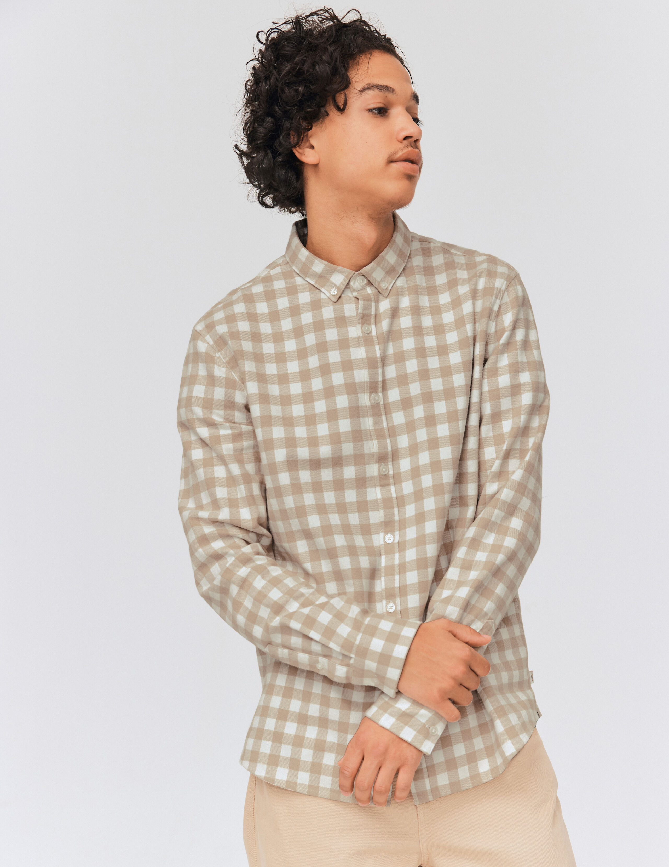 Chemise à carreaux deals homme bûcheron