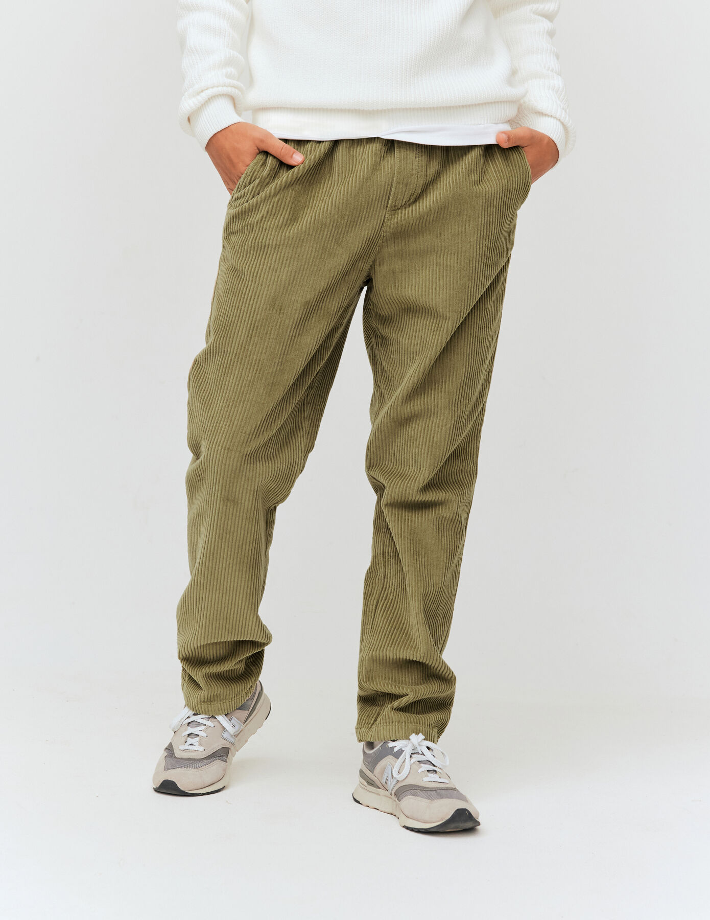 Pantalon velours