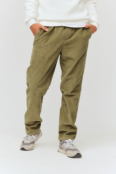 Pantalon velours
