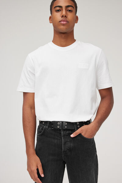 Ceinture œillets