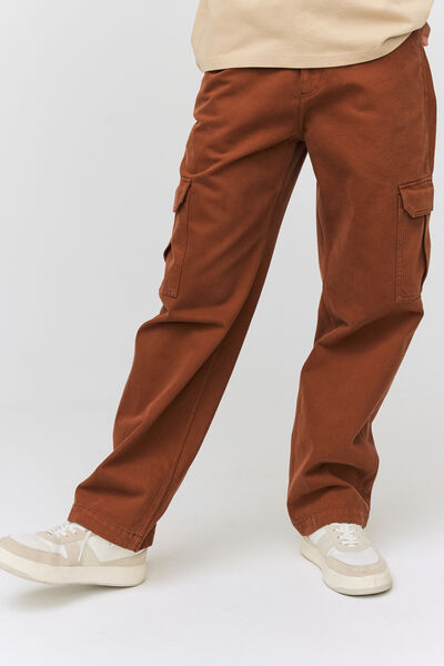 Jean cargo