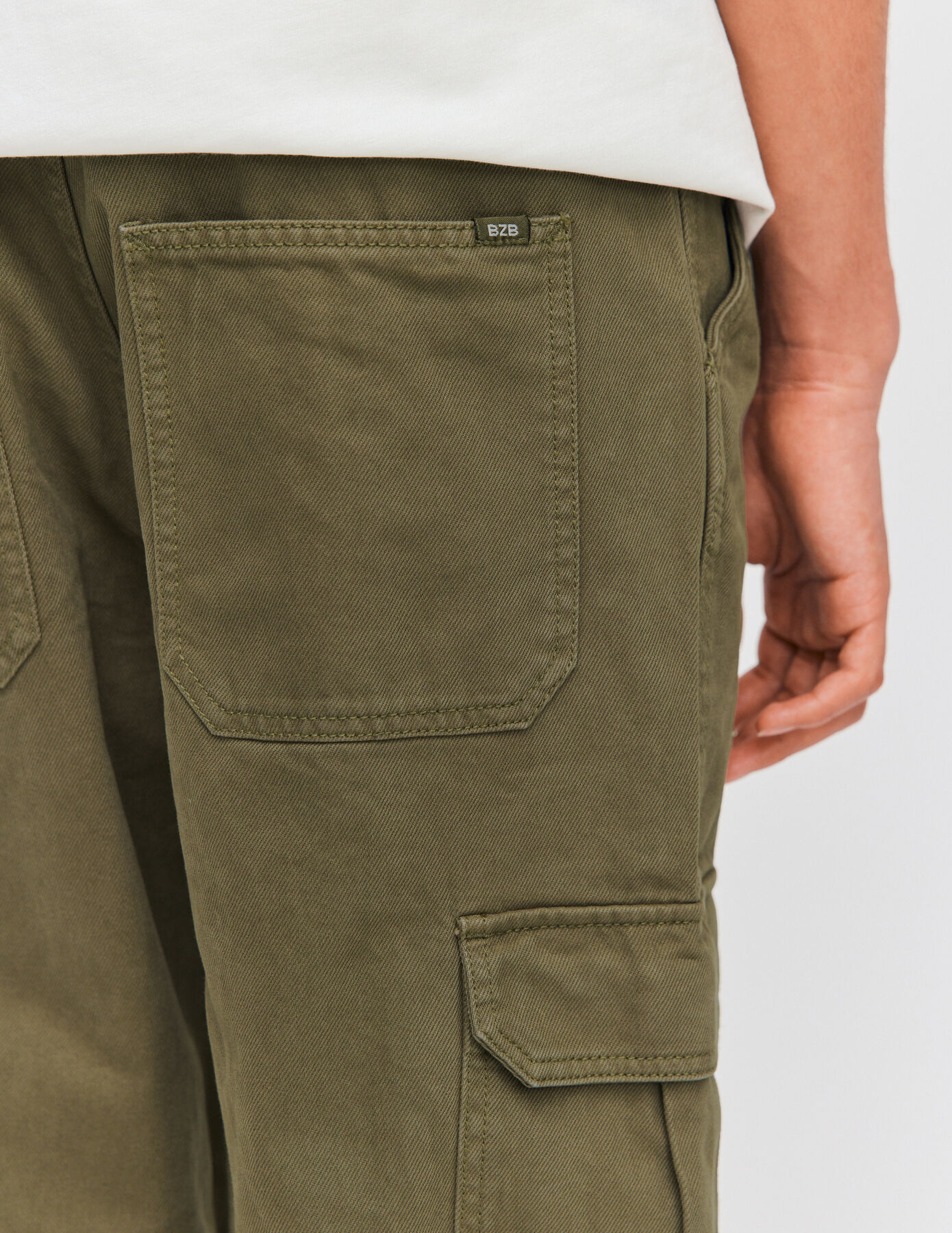 Jean cargo