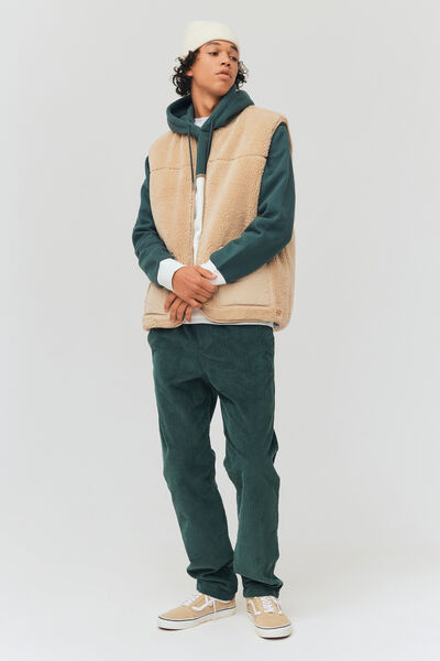 Pantalon velours