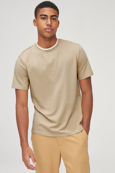 T-shirt coton bio - Premium