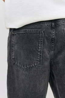 Jean loose droit