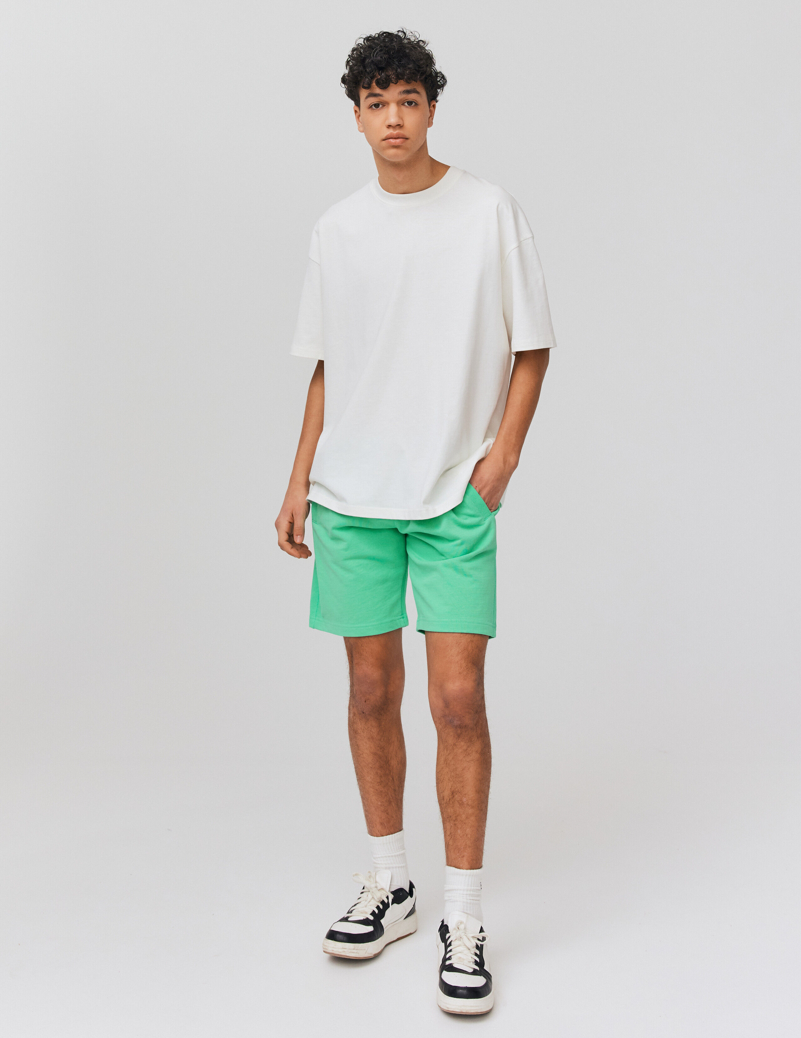 Short de ville homme outlet
