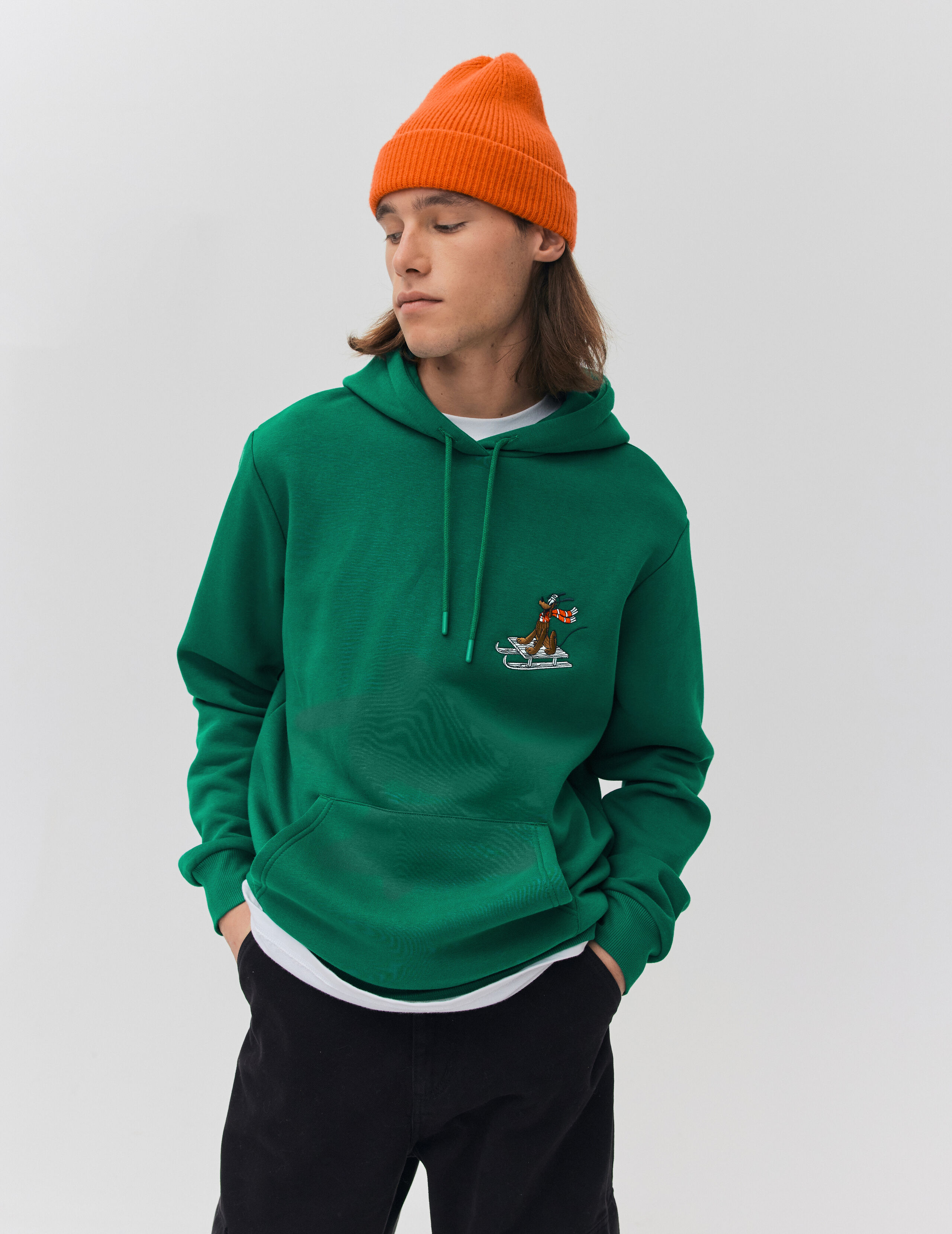 Pull de noel lacoste online