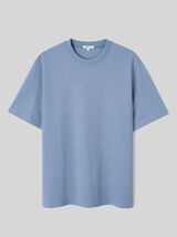 T-shirt imprimé poitrine