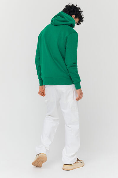 Sweatshirt à capuche extra doux
