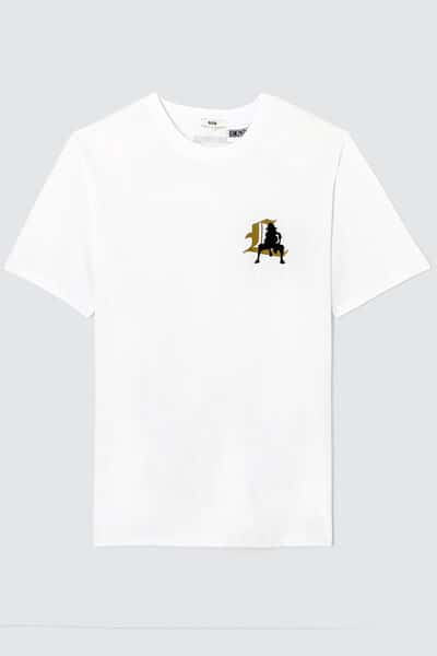 T-shirt licence one piece