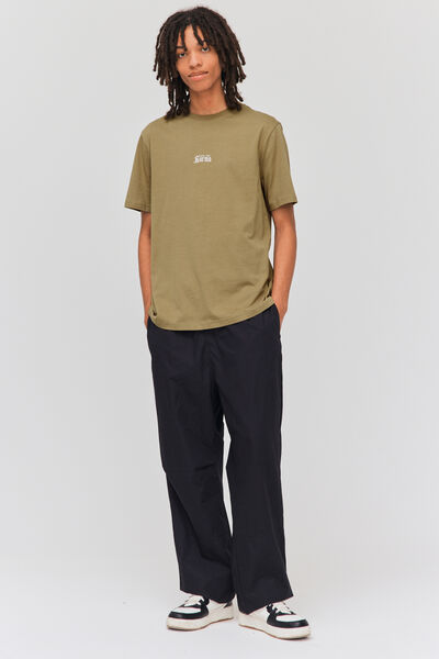 T-shirt brodé
