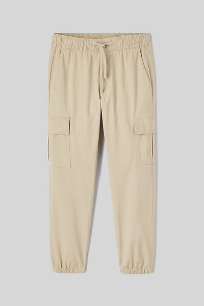 Pantalon Jogger cargo
