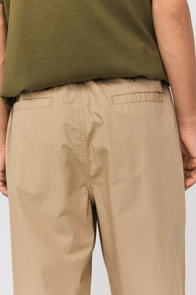 Pantalon jogger parachute