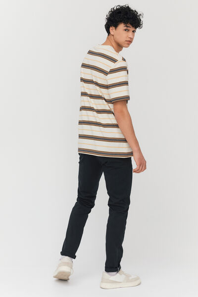 Pantalon Chino ajusté