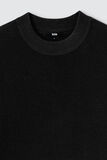 Pull maille fantaisie