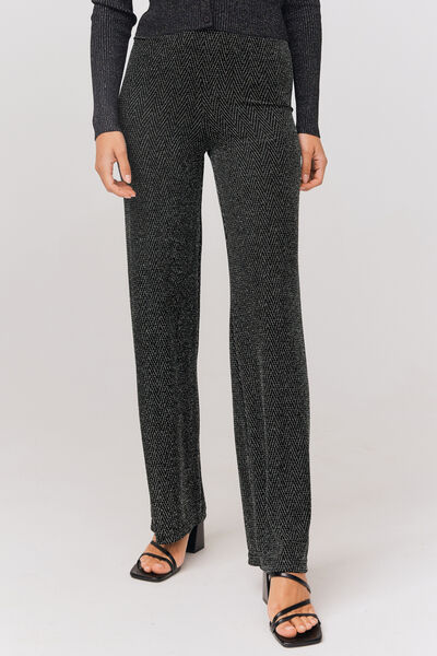 Pantalon pailleté