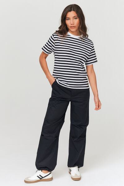T-shirt rayé